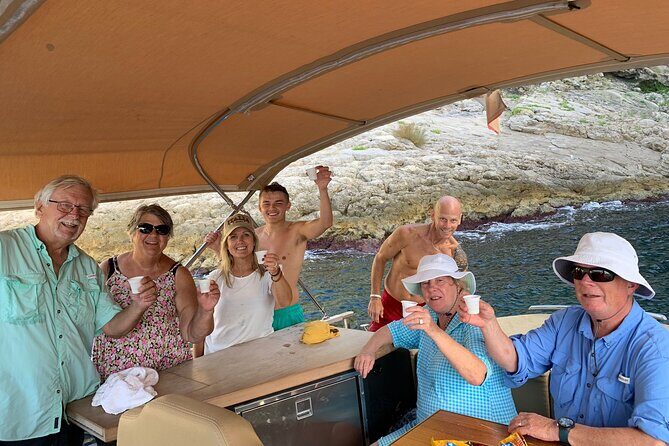 Private Boat Tour to Capri from Sorrento - FAQ