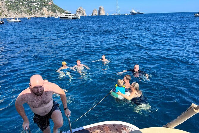 Private Boat Tour to Capri's Hidden Gems with Local Skipper - Why This Tour Is Special