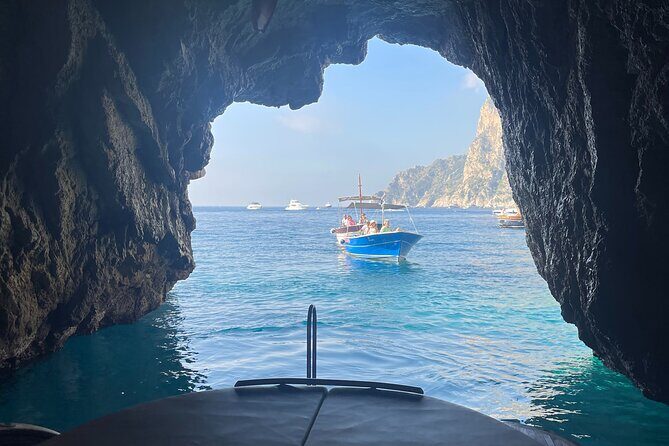 Private Boat Tour to Capri's Hidden Gems with Local Skipper - The Sum Up