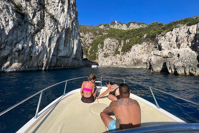 Private Boat Tour to Capri's Hidden Gems with Local Skipper - FAQs