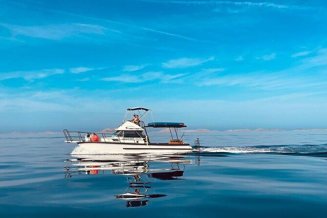 Private Boat Tour to Croatian Islands - A Deep Dive into the Croatian Islands Speedboat Tour