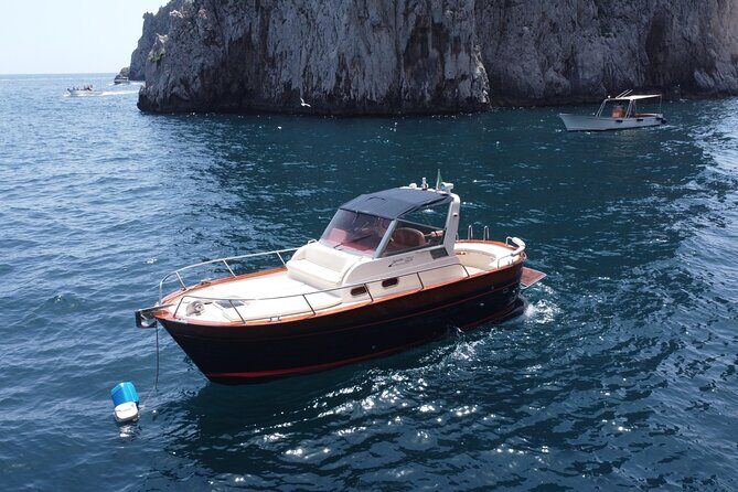 Private Boat Tour to discover Capri - Final Thoughts