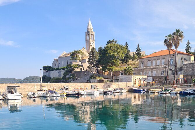 Private boat tour to Elafiti islands and south part of Mljet 8h. ALL INCLUDED - Practical Aspects: What to Expect