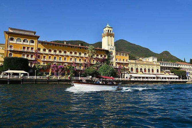 Private boat tour to Isola del Garda and surroundings. - The itinerary: a detailed breakdown