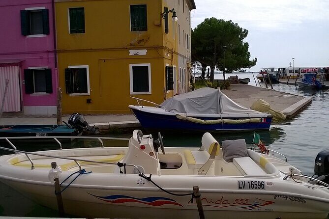 Private Boat Tour to Murano, Burano and Torcello - Key Points