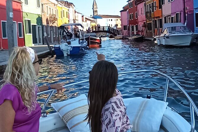 Private Boat Tour to Murano, Burano and Torcello - The Sum Up