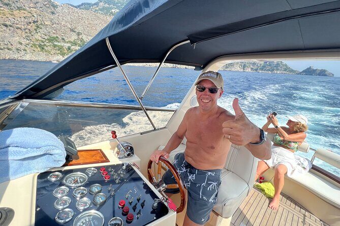 Private Boat Tour to Positano - Who Will This Tour Suit Best?