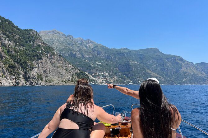 Private Boat Tour to Positano - Frequently Asked Questions