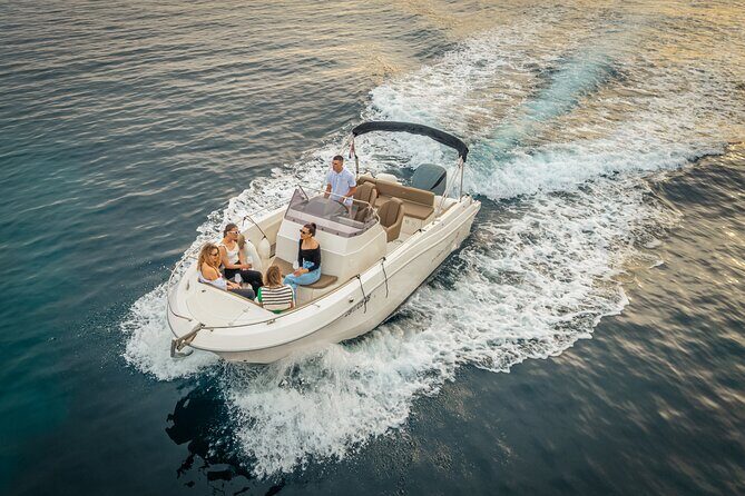 Private Boat Tour to the Elafiti Islands with Atlantic Marine - Key Points