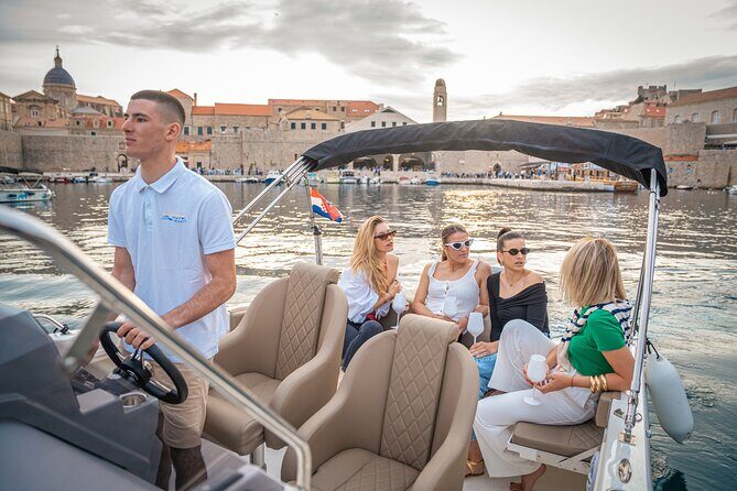 Private Boat Tour to the Elafiti Islands with Atlantic Marine - An In-Depth Look at the Experience