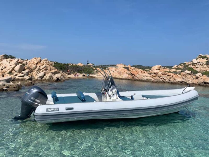 Private boat tour to visit Maddalena Archipelago - Exploring the Maddalena Archipelago by Private Boat: An Authentic Sardinian Experience