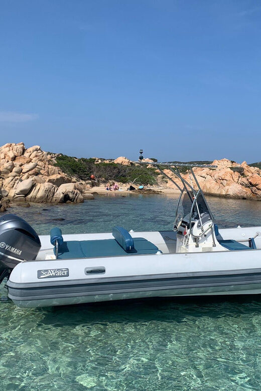 Private boat tour to visit Maddalena Archipelago - The Sum Up