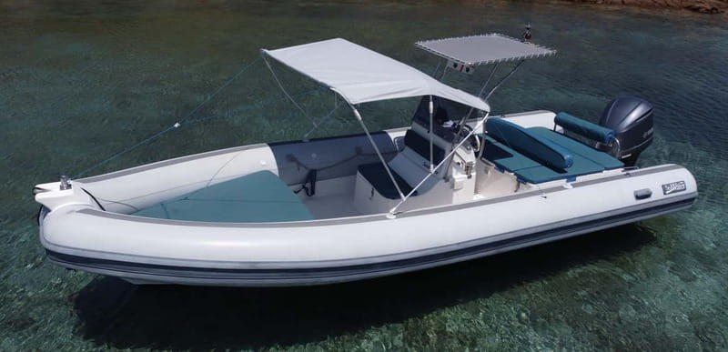 Private boat tour to visit Maddalena Archipelago - FAQ