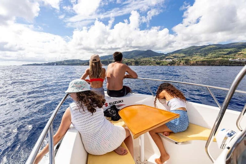 Private Boat Tour: Vila Franca do Campo Islet & Coast - Why Choose This Tour?