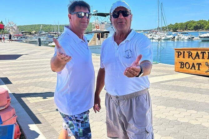 Private Boat Tour with Captain Stile in Medulin - The Itinerary: What Makes Each Stop Unique