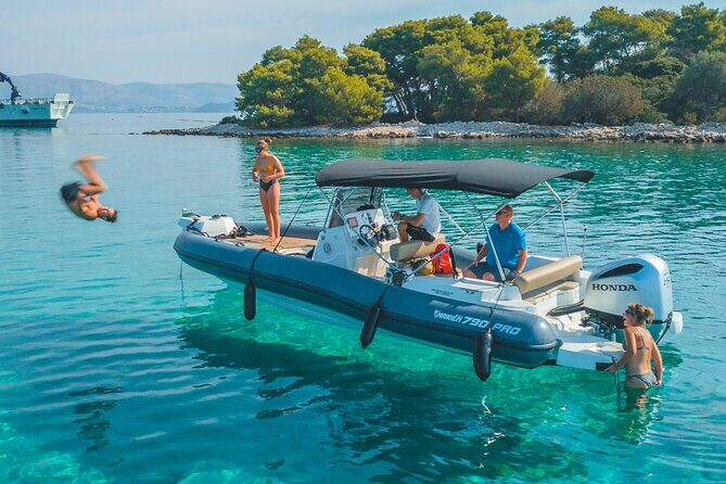 Private Boat Tour with Customized Itinerary from Split or Trogir - An In-Depth Look at the Private Boat Tour Experience