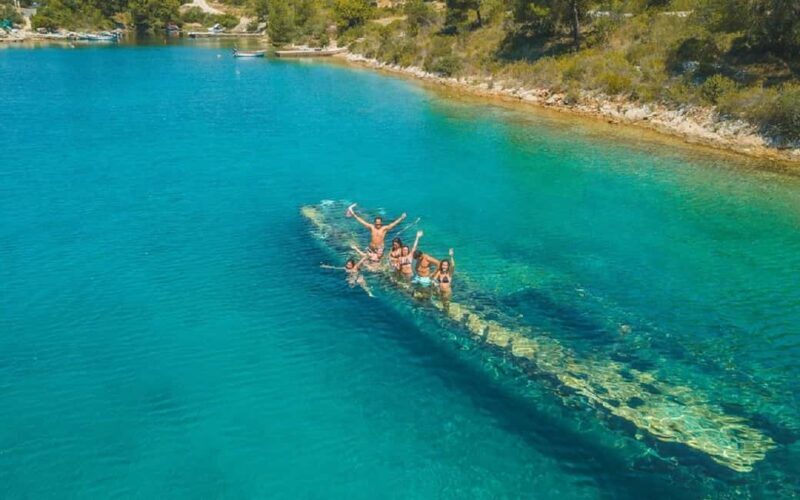 Private Boat Tour with Customized Itinerary from Split - Exploring the Croatian Coast on a Private Boat Tour from Split