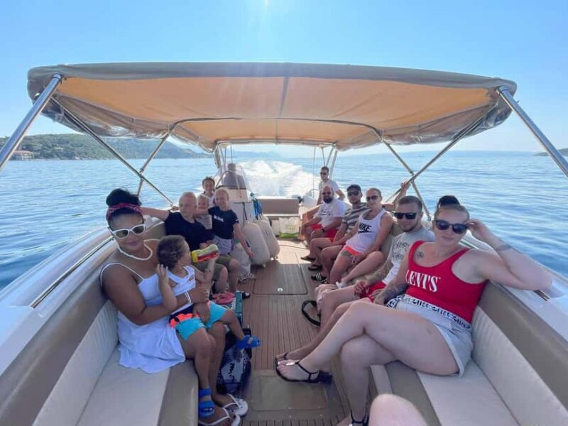 Private Boat Tour with Customized Itinerary from Split - FAQs