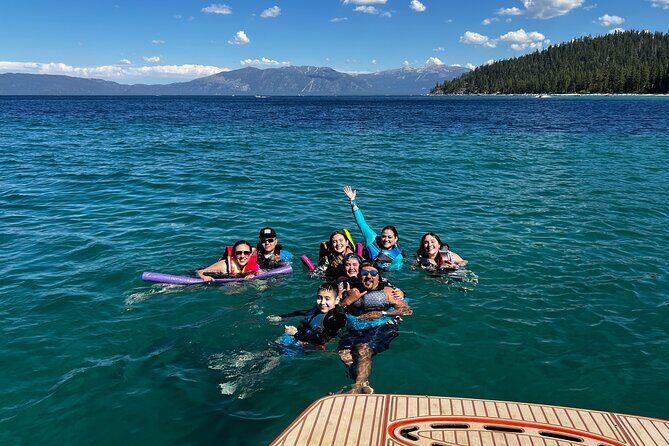 Private Boat Tour with Lunch on the Lake - Why This Tour Could Be Your Ideal Lake Tahoe Experience