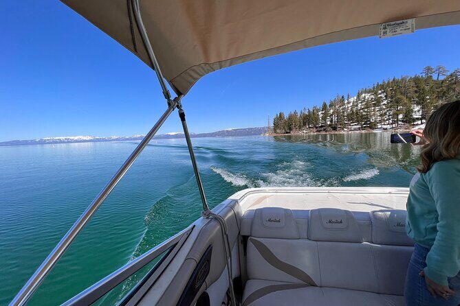 Private Boat Tour with Lunch on the Lake - FAQ