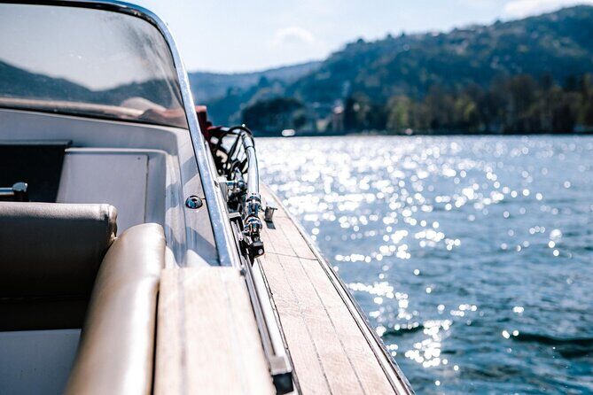 Private Boat Tour with Open Bar Lake Como 7 Pax - The Experience: What to Expect from Start to Finish