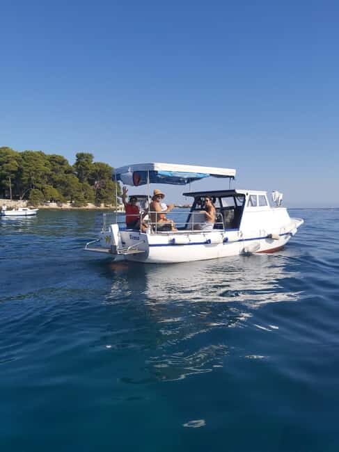 Private Boat tour with refreshing drinks Zadar - Exploring Zadar’s Islands: A Private Boat Tour That Combines Comfort, Authenticity, and Relaxation