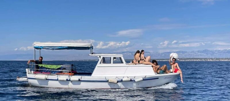Private Boat tour with refreshing drinks Zadar - Why This Tour Can Be a Great Choice