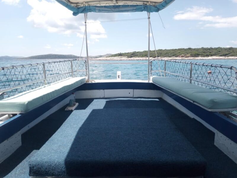 Private Boat tour with refreshing drinks Zadar - FAQ