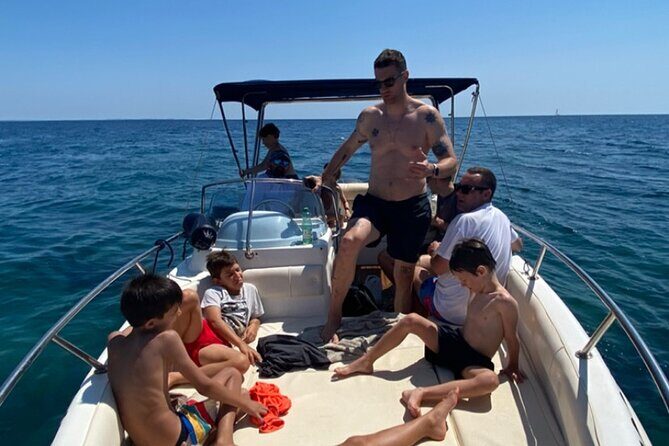 Private Boat Tour with Skipper - A Deep Dive into the Rovinj Private Boat Experience