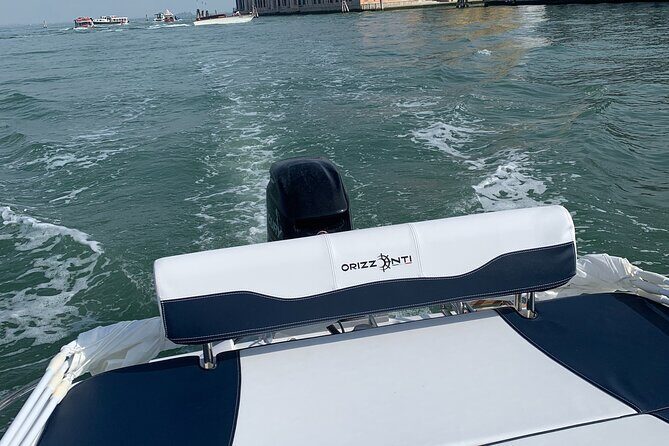 Private Boat Tour with Skipper Sailing the Lagoon of Venice Italy - An Authentic Venetian Experience: Private Boat Tour with Skipper in the Lagoon of Venice