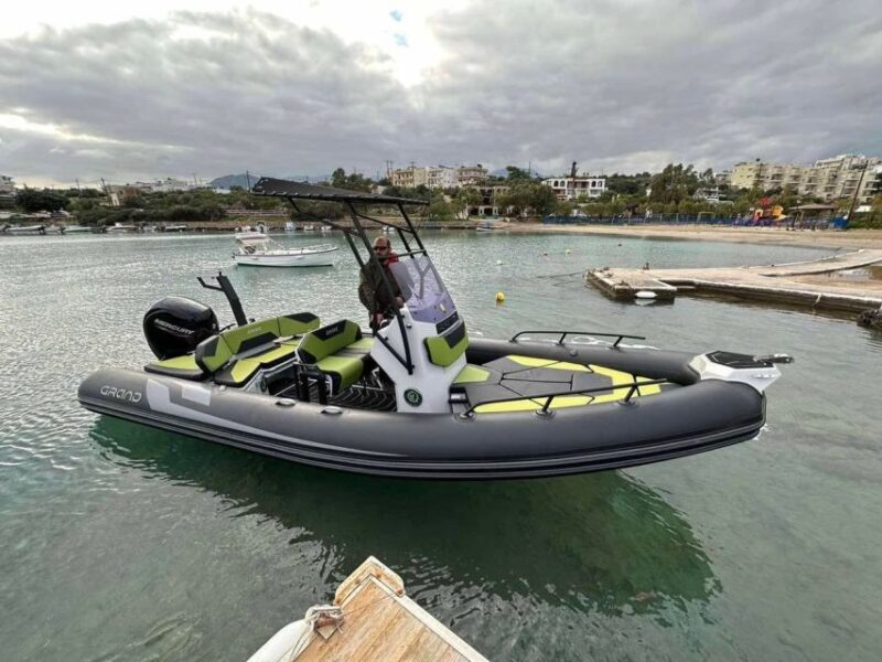 Private Boat tour with snorkeling, Hot Springs & Caldera - Key Points