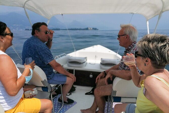 Private boat tour with wine and and food aperitif - Final Thoughts