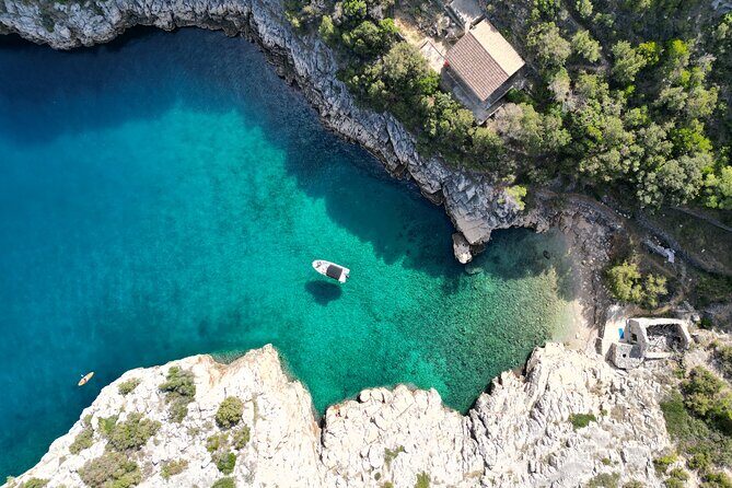 Private Boat Tour within Croatia - Key Points