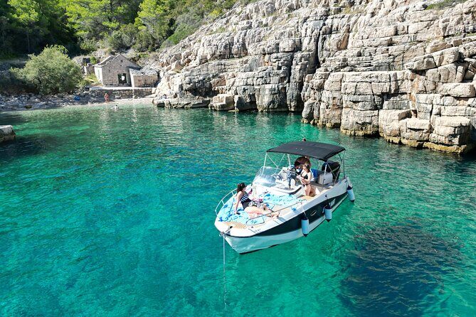 Private Boat Tour within Croatia - The Sum Up