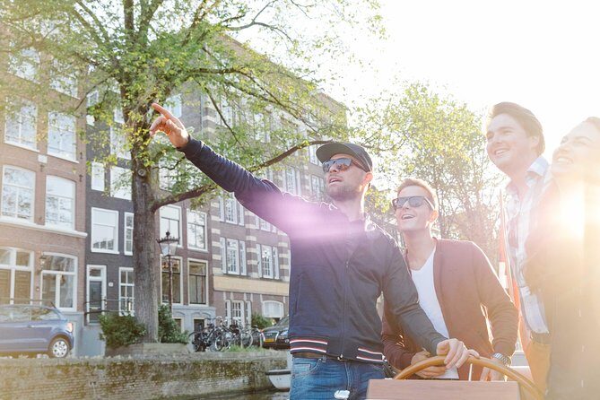 Private Boat Tours Amsterdam & welcome drink Amsterdam canals - Why This Tour Offers More Than Just a Boat Ride