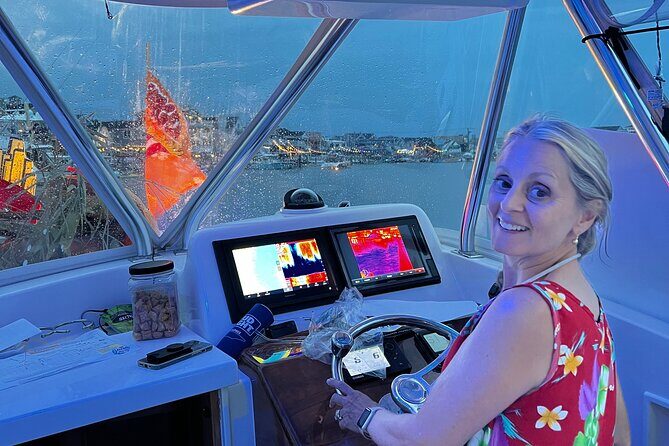 Private Boat Tours and dolphin encounters in Avalon NJ - Setting the Scene: What to Expect from the Tour