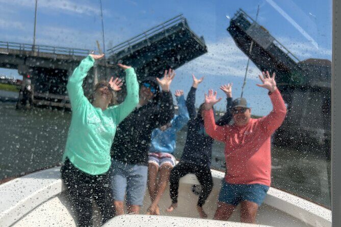 Private Boat Tours and dolphin encounters in Avalon NJ - FAQ