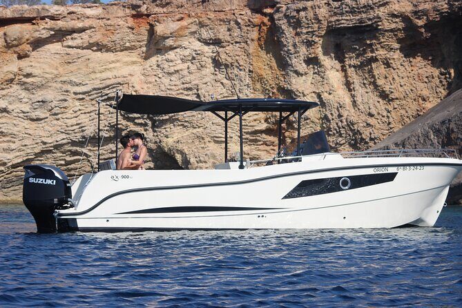 Private Boat tours around Ibiza - Key Points