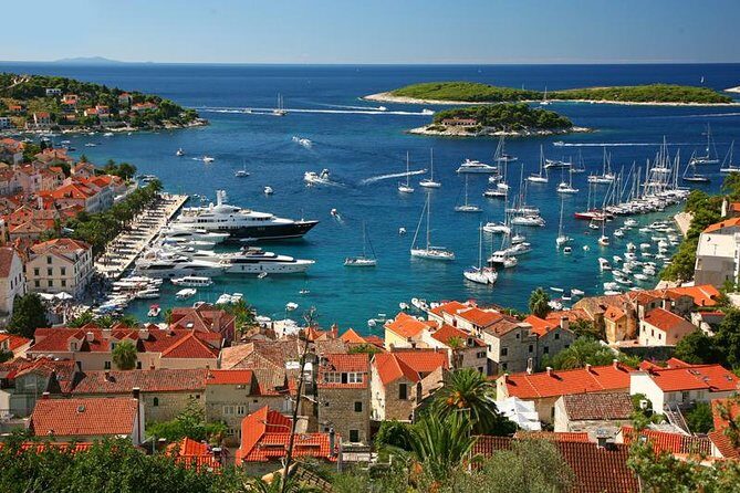 Private Boat Tours Dubrovnik to Hvar - Key Points
