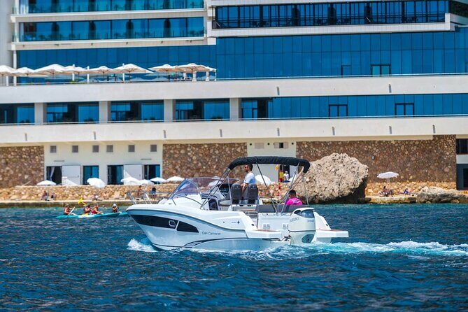 Private Boat Tours Dubrovnik to Hvar - The Journey in Detail