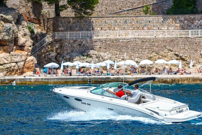 Private Boat Tours Dubrovnik to island Korcula - The Experience: What Travelers Are Saying