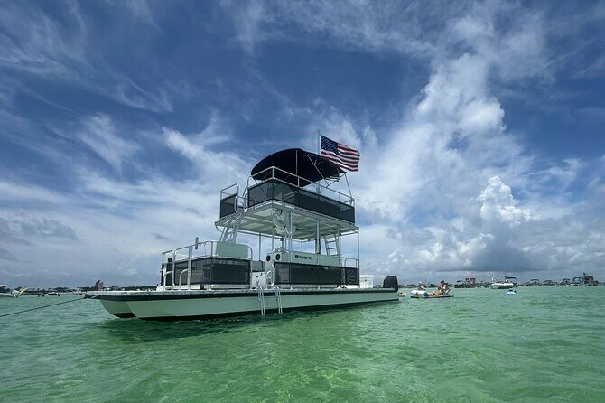 Private Boat Tours in Destin Fireworks Cruises - Key Points