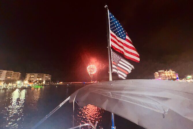 Private Boat Tours in Destin Fireworks Cruises - The Experience in Context