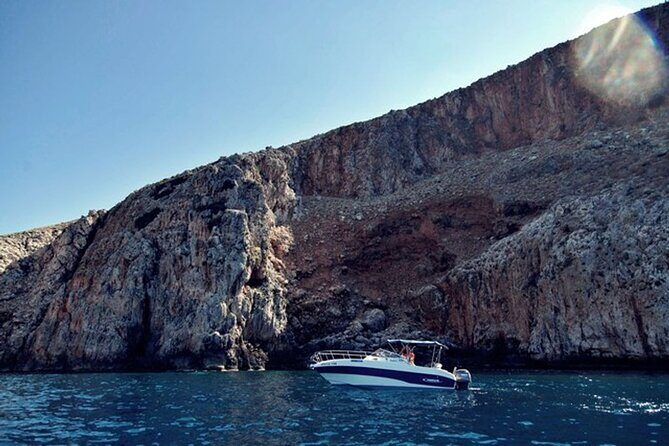 Private Boat Tours in Kalyves and East Coast - FAQ