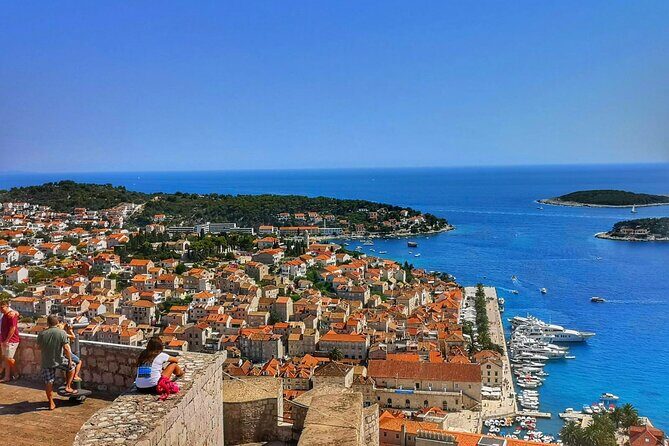 Private boat transfer Split/ Split airport - Hvar - The Experience in Detail: What to Expect