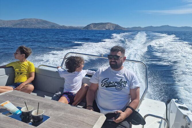 Private Boat Transfer to Kea, Hydra, Spetses, Mykonos and more - FAQ