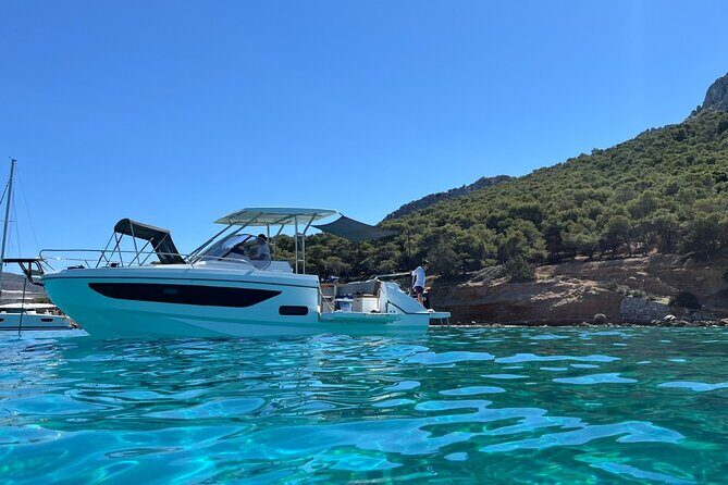 Private Boat Transfer to Kea, Hydra, Spetses, Mykonos and more - Wrapping Up