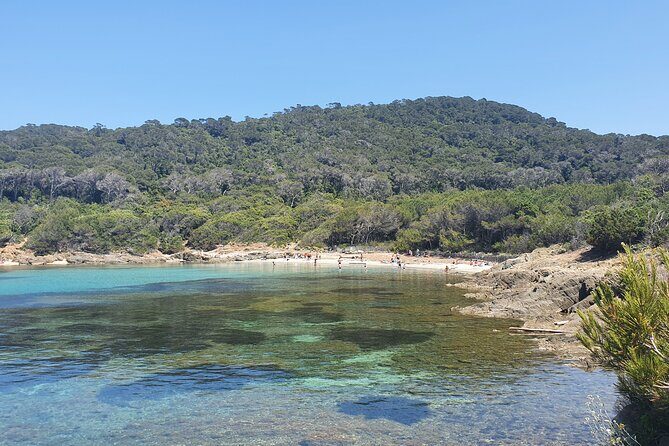 Private boat trip around the island of Port Cros. - FAQ