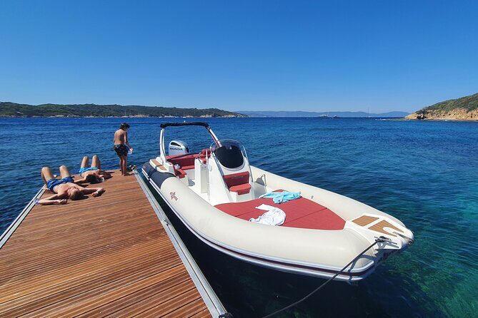 Private boat trip around the island of Port Cros. - Final Thoughts
