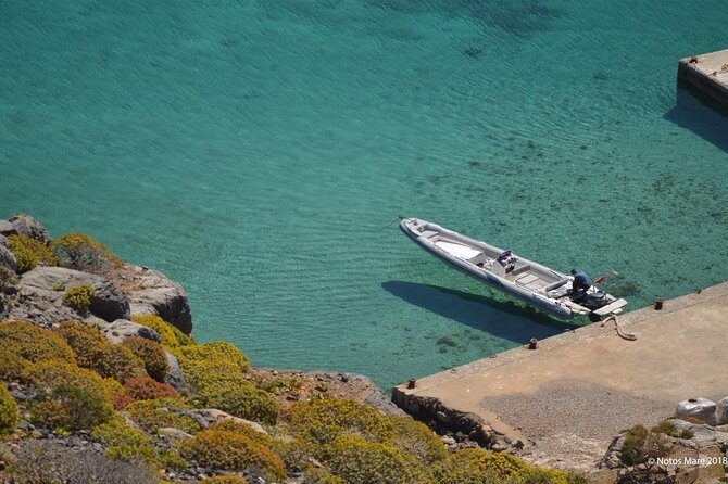 Private Boat Trip Chania - Balos/Gramvousa - Frequently Asked Questions